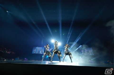 「シャニマス」5.5周年ライブDAY1をレポート！コメティックがパフォーマンス初披露、ストレイライト、ノクチル、シーズのユニットとしての積み重ねもの画像7