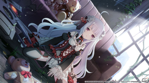 「ラスバレ」でギガント級ヒュージ討伐イベント「ゴシック・ノスタルジカ―失われた刻を探して―」＆イベントガチャが開催！の画像3