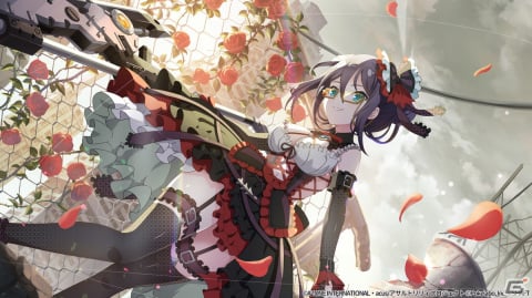 「ラスバレ」でギガント級ヒュージ討伐イベント「ゴシック・ノスタルジカ―失われた刻を探して―」＆イベントガチャが開催！の画像4