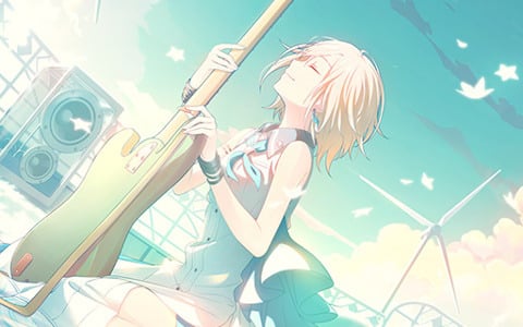 「プロセカ」にてイベント「Stick to your faith」が開始！日野森志歩や望月穂波が登場する「蒼穹へ響く音ガチャ」も