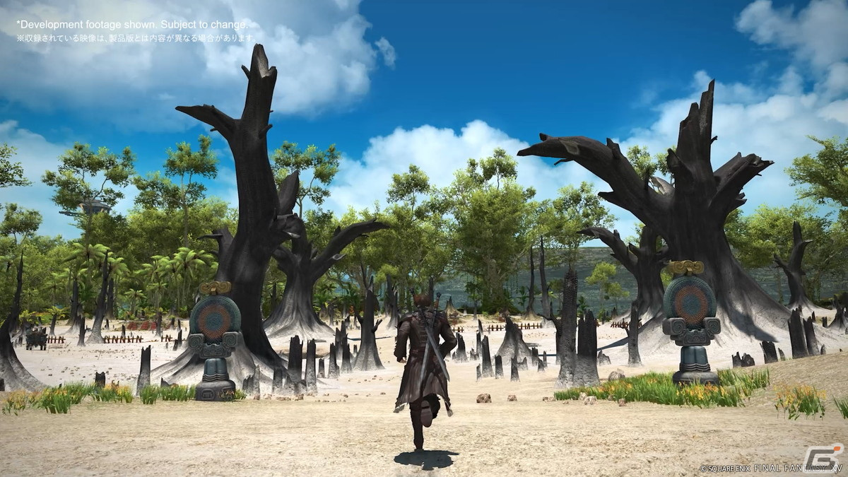 「ファイナルファンタジーXIV: 黄金のレガシー」新ジョブ「ヴァイパー」や「エコーズ オブ ヴァナ・ディール」の情報が公開！の画像17
