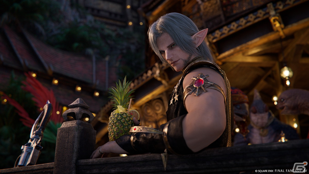「ファイナルファンタジーXIV: 黄金のレガシー」新ジョブ「ヴァイパー」や「エコーズ オブ ヴァナ・ディール」の情報が公開！の画像6