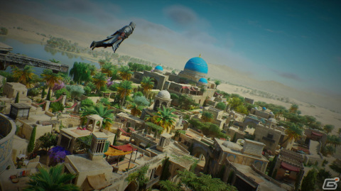 「アサシン クリード ミラージュ」でバグダッド観光したりしています【編集部が遊んだゲーム】の画像2
