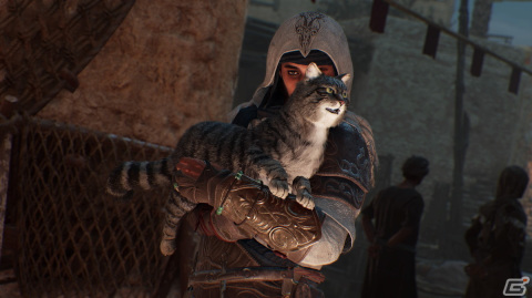 「アサシン クリード ミラージュ」でバグダッド観光したりしています【編集部が遊んだゲーム】の画像4