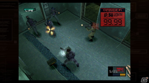 「METAL GEAR SOLID: MASTER COLLECTION Vol.1」レビュー：“かつての名作”を2023年にプレイする上で知ってほしいことの画像13