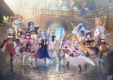 独自の仕掛けが面白いターン制戦略シミュレーションRPG「ガールズクリエイション -少女藝術綺譚-」先行プレイレポートの画像1