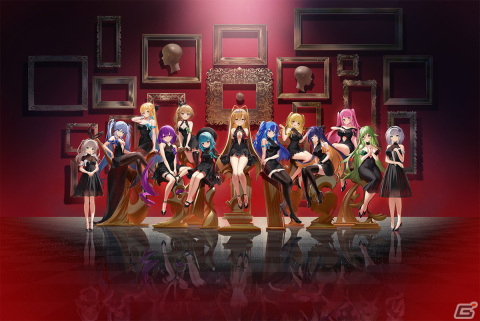 独自の仕掛けが面白いターン制戦略シミュレーションRPG「ガールズクリエイション -少女藝術綺譚-」先行プレイレポートの画像2