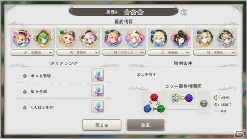 独自の仕掛けが面白いターン制戦略シミュレーションRPG「ガールズクリエイション -少女藝術綺譚-」先行プレイレポートの画像28
