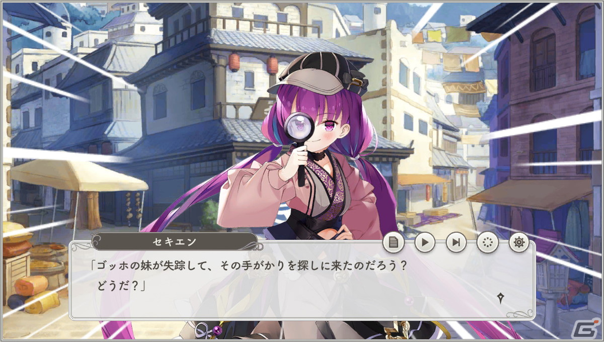 独自の仕掛けが面白いターン制戦略シミュレーションRPG「ガールズクリエイション -少女藝術綺譚-」先行プレイレポートの画像7