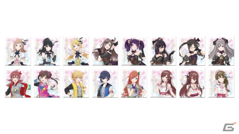 「アイドルマスター」バンダイナムコアミューズメントのアンバサダーである星井美希たちの限定景品が10月27日より登場！の画像3