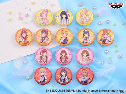 「アイドルマスター」バンダイナムコアミューズメントのアンバサダーである星井美希たちの限定景品が10月27日より登場！の画像5