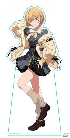 「アイドルマスター」バンダイナムコアミューズメントのアンバサダーである星井美希たちの限定景品が10月27日より登場！の画像9
