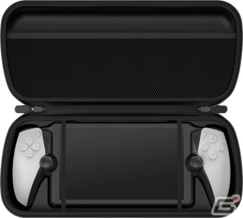 「PlayStation Portal リモートプレーヤー」の持ち運び＆保護に便利なアイテム4種がサイバーガジェットから登場！12月中旬に発売の画像4