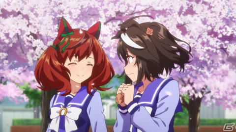 10月25日24:00最速放送のTVアニメ「ウマ娘 プリティーダービー Season 3」第4話のあらすじ・先行カットが公開！の画像10