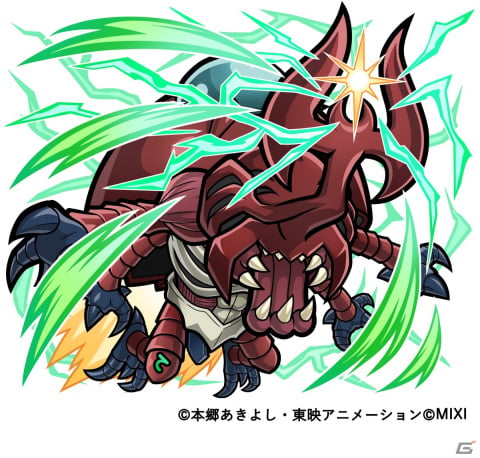 「コトダマン」とアニメ「デジモンアドベンチャー」のコラボが10月27日より開催！オメガモンなどが召喚に登場の画像11