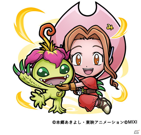 「コトダマン」とアニメ「デジモンアドベンチャー」のコラボが10月27日より開催！オメガモンなどが召喚に登場の画像14
