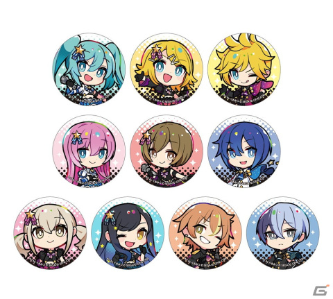 プロジェクトセカイ COLORFUL LIVE 3rd - Evolve -」の描き