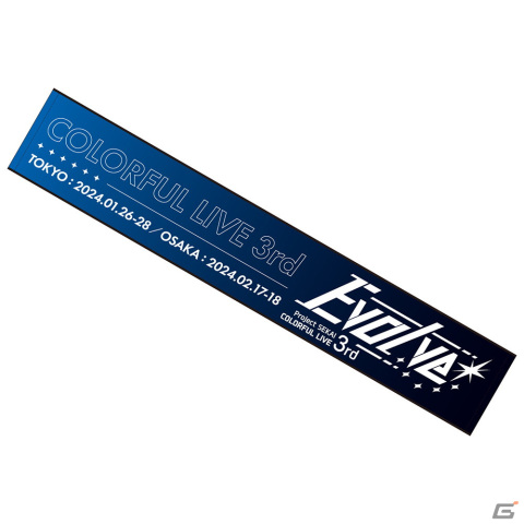 「プロジェクトセカイ COLORFUL LIVE 3rd - Evolve -」の描き下ろしキービジュアルやミニキャラを使用したグッズの事前通販が受付中の画像5