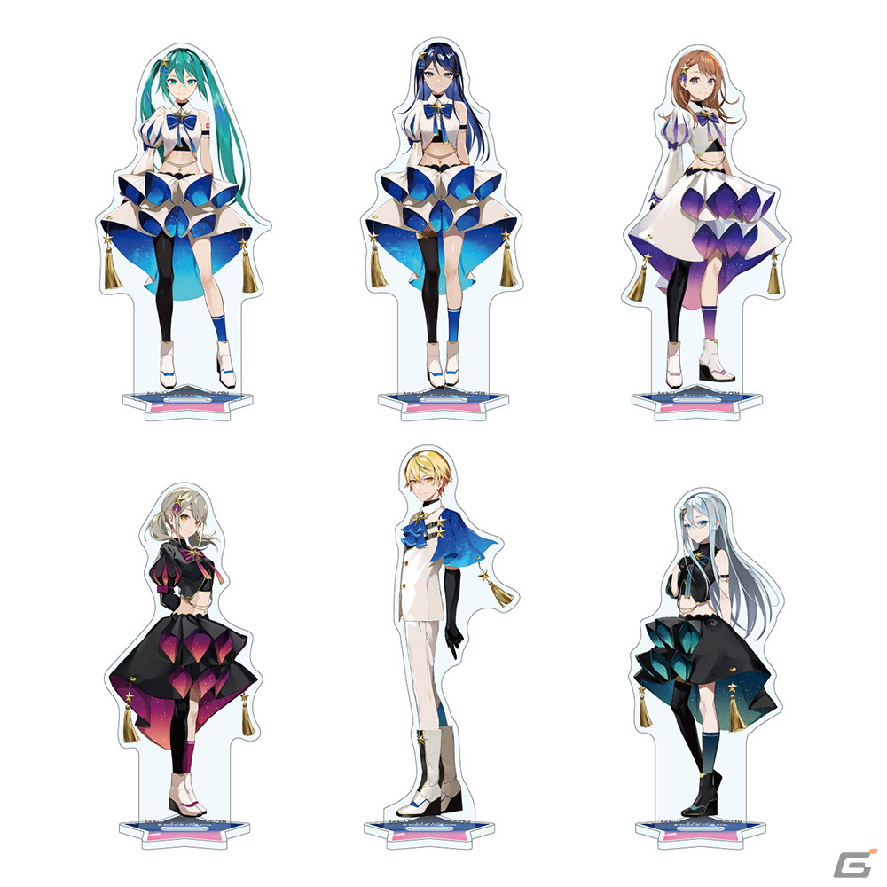 Amazon.co.jp: 3点セット プロジェクトセカ セカライ3rd