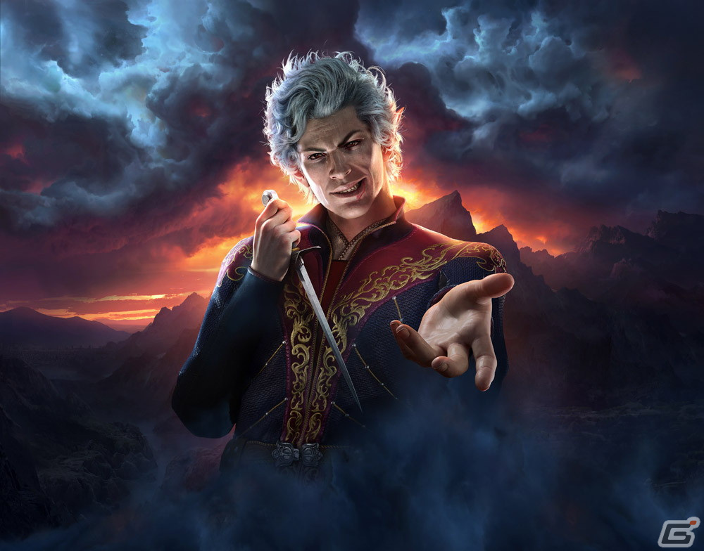 「バルダーズ・ゲート3」物語の導入部やターン制のバトルで1ターンの間に実行できる行動などを紹介！の画像12