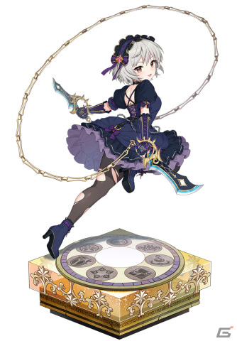 「天啓パラドクス」Sライサ（鏡界）【こころの雪解け】たちのPickUPガチャが開催！スコアアタックイベントやメインシナリオ第2部5章後半もの画像4