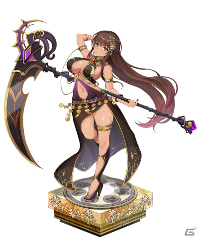 「天啓パラドクス」Sライサ（鏡界）【こころの雪解け】たちのPickUPガチャが開催！スコアアタックイベントやメインシナリオ第2部5章後半もの画像5