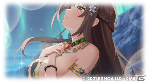 「天啓パラドクス」Sライサ（鏡界）【こころの雪解け】たちのPickUPガチャが開催！スコアアタックイベントやメインシナリオ第2部5章後半もの画像6