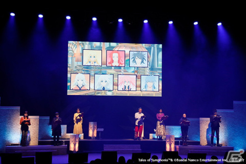 「テイルズ オブ シンフォニア」20周年記念イベントをレポート！小西克幸さん、水樹奈々さんらパーティメンバーの声優陣が20年越しに勢ぞろいの画像6