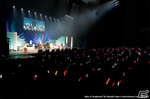 「テイルズ オブ シンフォニア」20周年記念イベントをレポート！小西克幸さん、水樹奈々さんらパーティメンバーの声優陣が20年越しに勢ぞろいの画像8