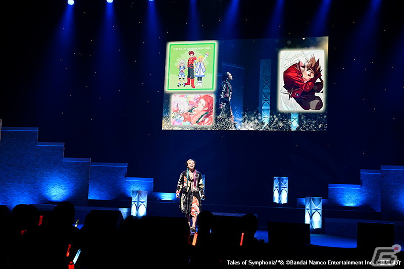 テイルズ オブ シンフォニア」20周年記念イベントをレポート