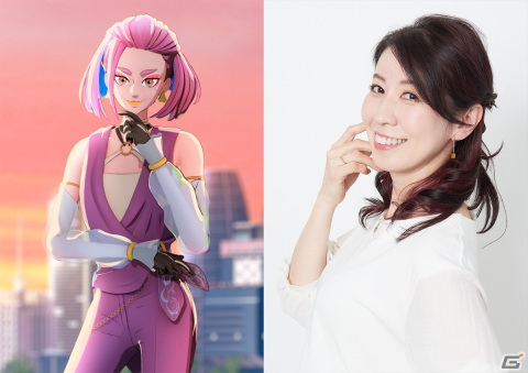 「フォートナイト」にて日産が描く未来世界「Electrify the World」が10月25日に公開！の画像10