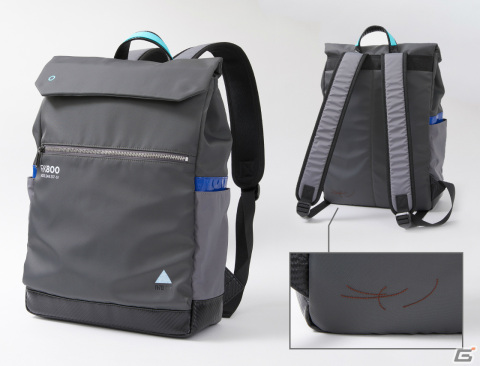 「Detroit: Become Human」コナーのジャケットを再現したアウターなど4種のコラボアイテムがSuperGroupiesより登場！の画像29