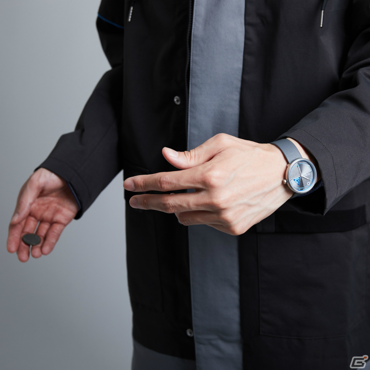 「Detroit: Become Human」コナーのジャケットを再現したアウターなど4種のコラボアイテムがSuperGroupiesより登場！の画像12