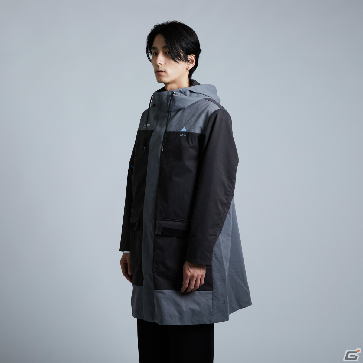 「Detroit: Become Human」コナーのジャケットを再現したアウターなど4種のコラボアイテムがSuperGroupiesより登場！の画像24