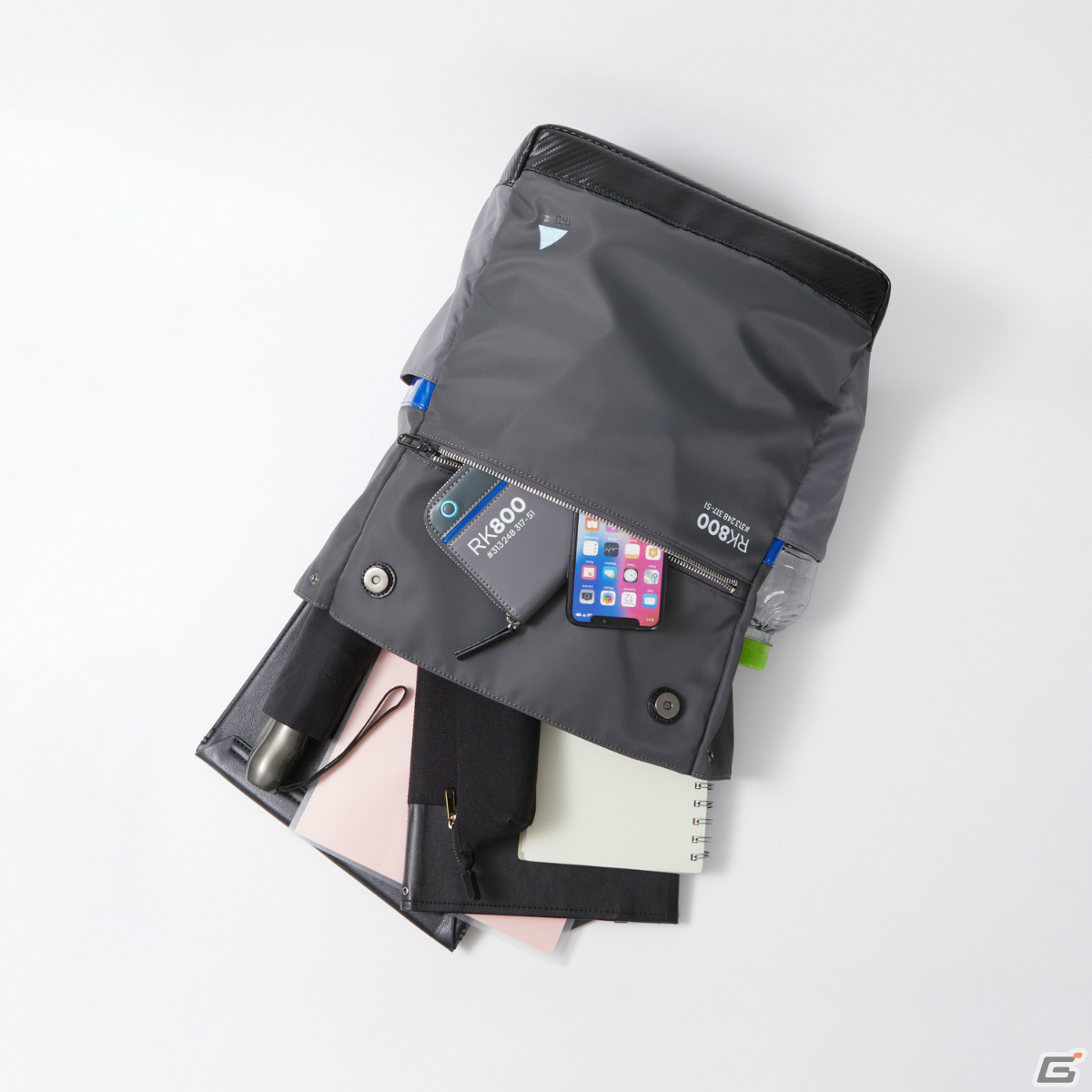 「Detroit: Become Human」コナーのジャケットを再現したアウターなど4種のコラボアイテムがSuperGroupiesより登場！の画像39