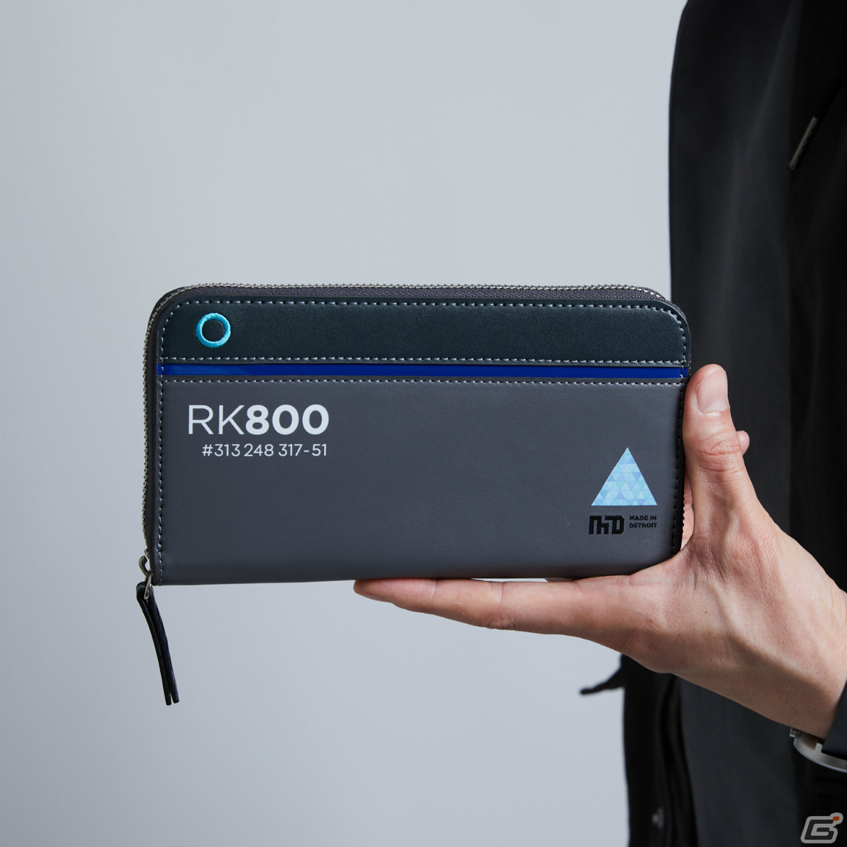 「Detroit: Become Human」コナーのジャケットを再現したアウターなど4種のコラボアイテムがSuperGroupiesより登場！の画像49