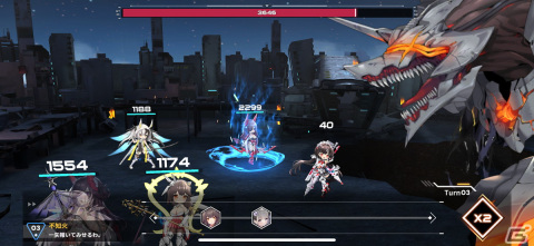 バトルとストーリーと巨大化美少女！三拍子揃ったRPG「ハツリバーブ-HAZEREVERB-」レビューの画像8