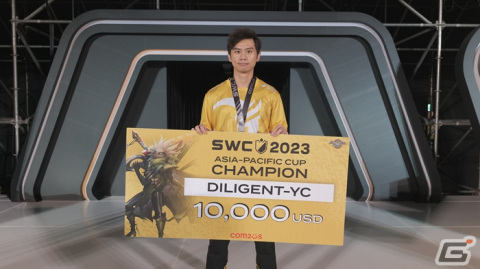 「サマナーズウォー: Sky Arena」SWC2023のアジアパシフィックカップで日本のTAKUZO10選手が準優勝！11月4日のワールド決勝に出場決定の画像4