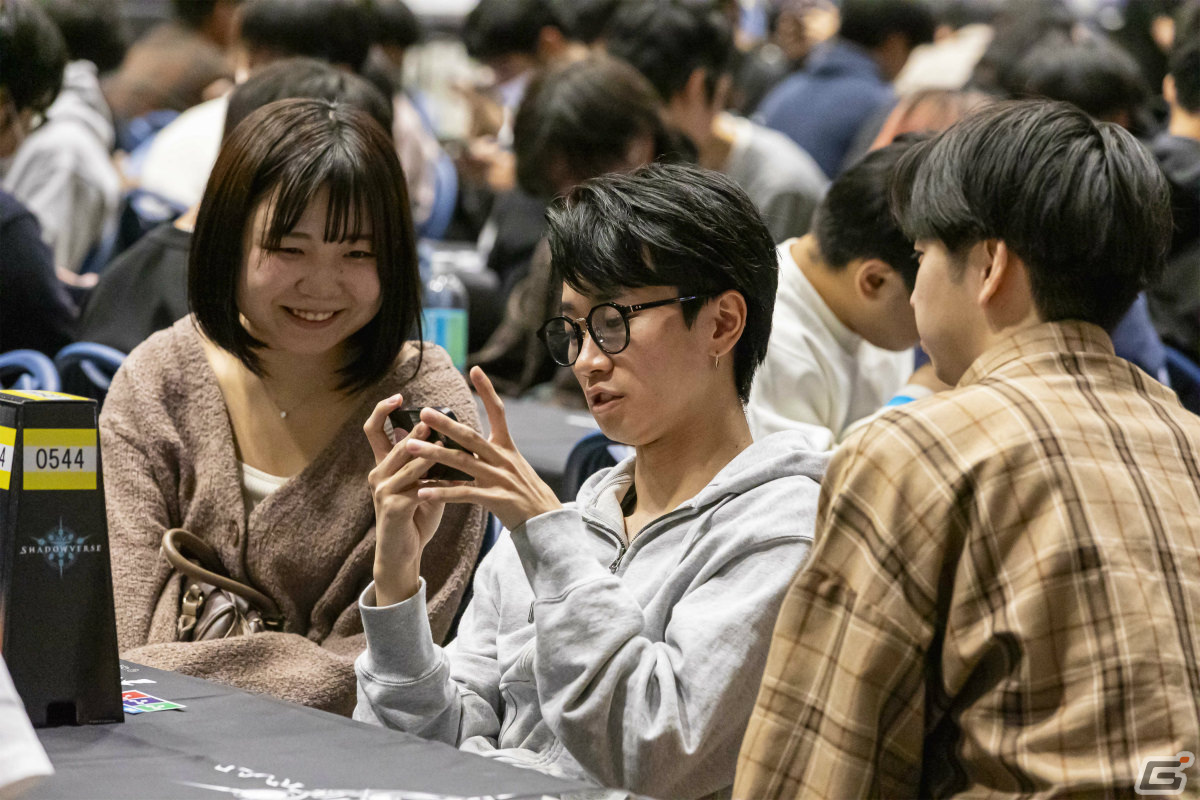 「RAGE Shadowverse 2023 Winter」予選大会のレポートが公開！Winter選手ら8名がファイナリストにの画像12