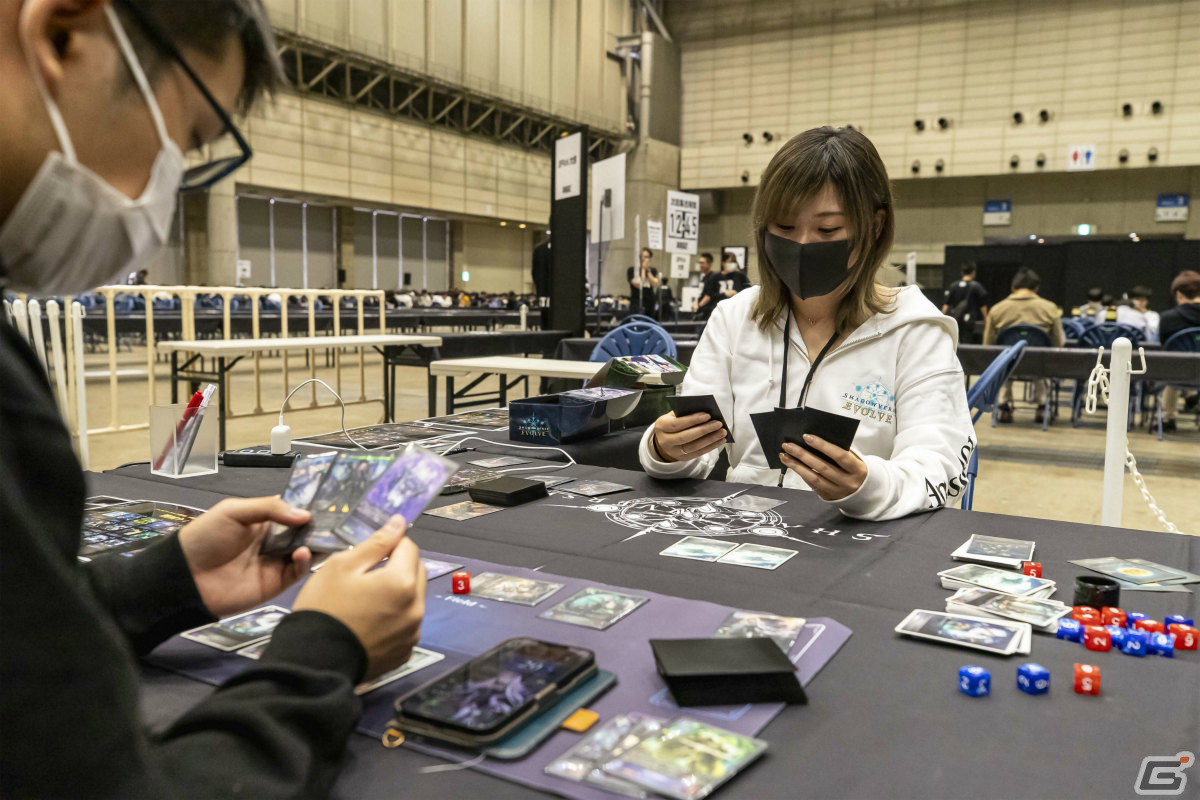 「RAGE Shadowverse 2023 Winter」予選大会のレポートが公開！Winter選手ら8名がファイナリストにの画像15