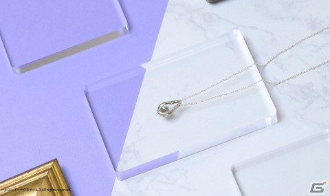 アンジェリーク ルミナライズ」守護聖からプレゼントされるネックレス