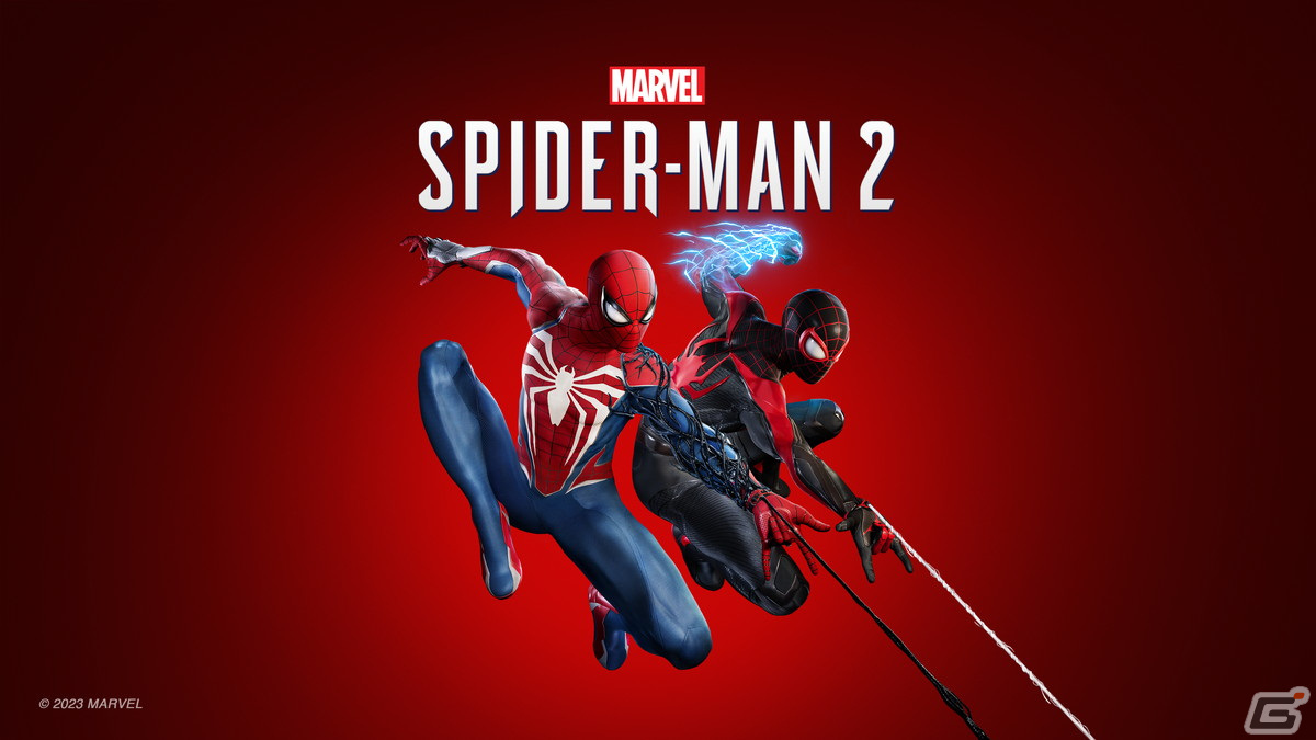 Marvel's Spider-Man 2」24時間で累計実売本数250万本以上を達成