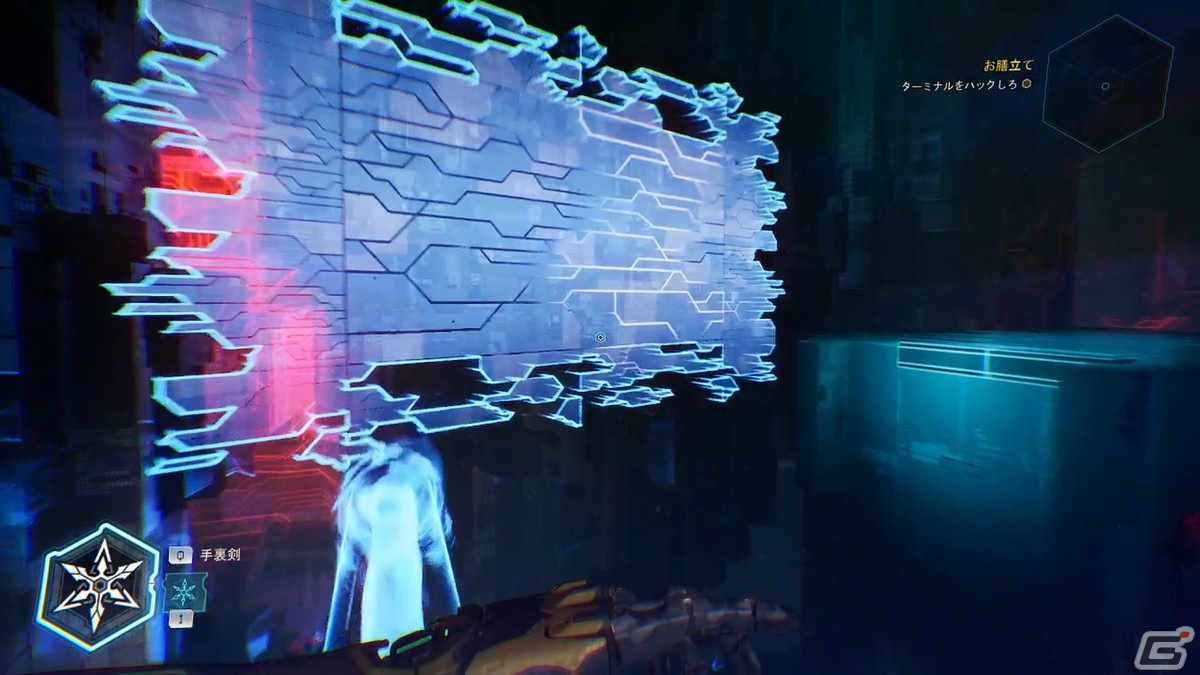 サイバー忍者が走って“斬る”！一人称視点の高難度アクションゲーム「Ghostrunner 2」の先行プレイ動画をお届けの画像4