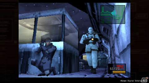 ステルスACT「METAL GEAR SOLID: MASTER COLLECTION Vol.1」が発売！「メタルギア」シリーズのゲームや映像、サントラ作品などを収録の画像2