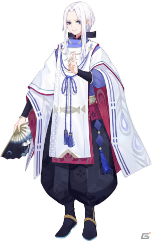 「陰陽百鬼物語GO」安倍晴明や八百比丘尼などの主要キャラクターとストーリー情報が公開！クローズドβテストの募集は10月29日までの画像2