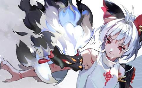 「陰陽百鬼物語GO」安倍晴明や八百比丘尼などの主要キャラクターとストーリー情報が公開！クローズドβテストの募集は10月29日まで