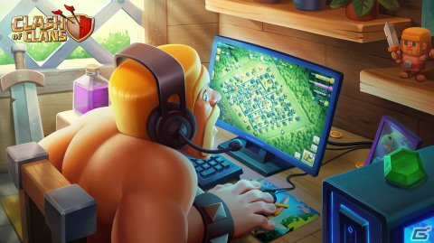 「クラロワ」「クラクラ」がGoogle Play Games対応でPCでもプレイ可能に！モバイル版とのデータ引継ぎやクロスプレイ対戦が可能の画像1