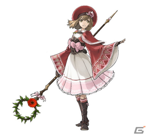 希望と罪が交錯するRPG「星彩のメトリア」のリリース日が11月7日に決定！キャラクター紹介動画の第2弾もの画像6