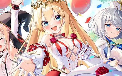 「ガールズクリエイション -少女藝術綺譚-」リリースを記念したチームくまさん5タイトル合同キャンペーンが開催！