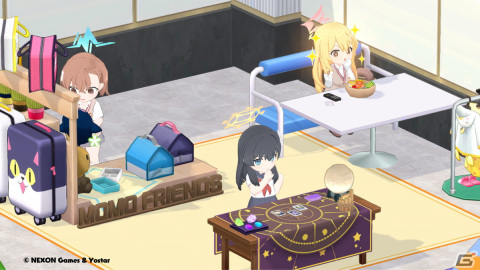 「ブルアカ」と「とある科学の超電磁砲T」のコラボが開催！御坂美琴（CV：佐藤利奈）と食蜂操祈（CV：浅倉杏美）がピックアップ募集に登場の画像14